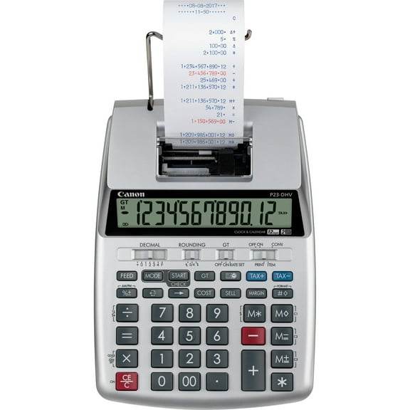 Sharp Calculator Black and Red Ink Roll Replaces EA772RFRESH PACKAGE OF THREE 3 Ink Rolls 